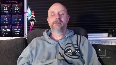 MrLazy online show from 27, 10, 2025