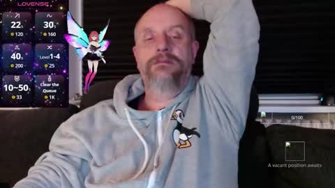 MrLazy online show from 2, 12, 2025