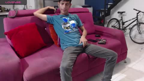 Andres Dean online show from 21, 12, 2024