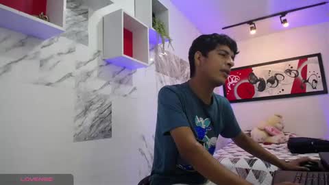 Andres Dean online show from 2, 3, 2025