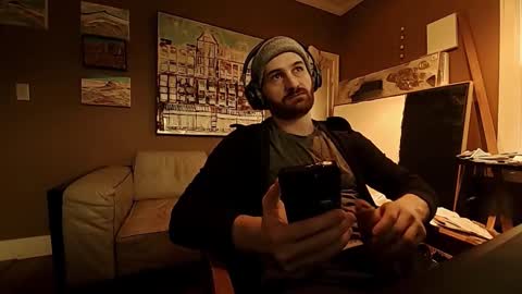 Tom online show from 18, 11, 2025