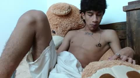 Snapshot of haresandpame_mds chatting on 22, 1, 2025 Hares online show from 22, 1, 2025