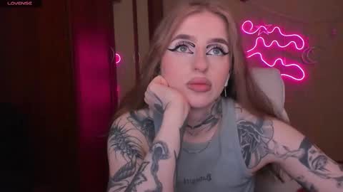 Snapshot of harley_kimm chatting on 12, 3, 2025 Julia online show from 12, 3, 2025