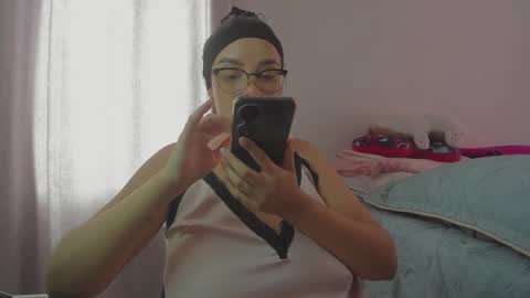 Snapshot of harleynapier chatting on 12, 10, 2025 Natii online show from 12, 10, 2025