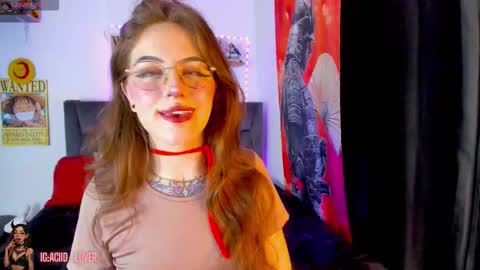 Harley Rosee  online show from 6, 11, 2025