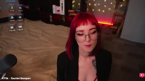 HarleyJeffrey online show from 1, 11, 2025