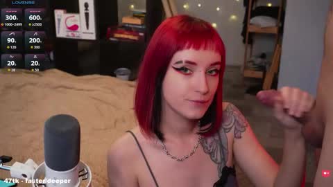 HarleyJeffrey online show from 16, 11, 2025