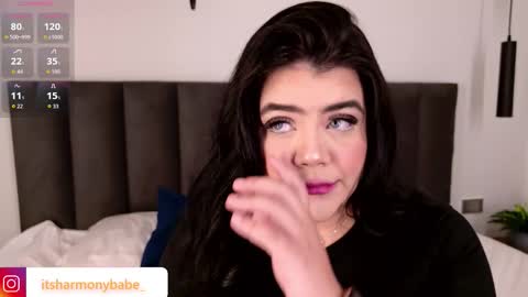 Harmony online show from 14, 11, 2025