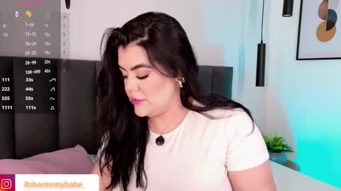 Harmony online show from 7, 3, 2026