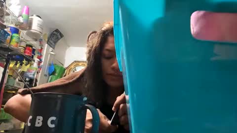 Nicky online show from 19, 1, 2025