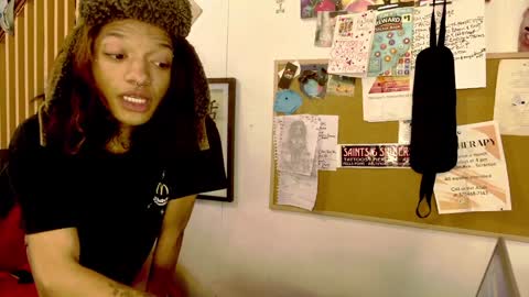 Nicky online show from 2, 2, 2025