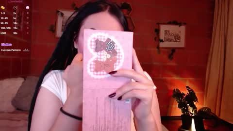 Snapshot of harmonyy01 chatting on 12, 2, 2026 Harmony Please help me to reach 100 thumbs up online show from 12, 2, 2026