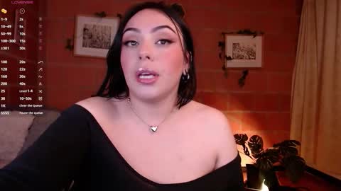 Snapshot of harmonyy01 chatting on 7, 3, 2026 Harmony Please help me to reach 100 thumbs up online show from 7, 3, 2026