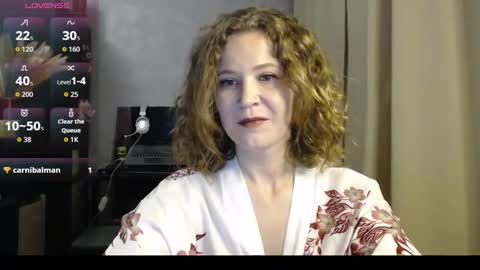 Harper online show from 15, 9, 2025