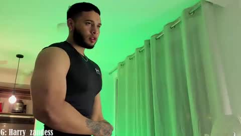 Harry Zandes online show from 26, 2, 2025