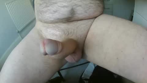 Snapshot of harryhairybod chatting on 27, 10, 2025 harryhairybod online show from 27, 10, 2025