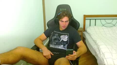 harryking1 online show from 13, 10, 2025