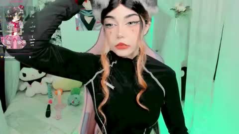 Snapshot of haru_lee chatting on 3, 2, 2026 Haru online show from 3, 2, 2026