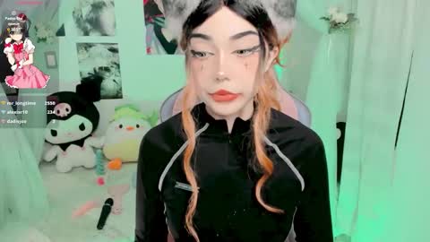 Snapshot of haru_lee chatting on 3, 2, 2026 Haru online show from 3, 2, 2026