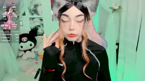 Snapshot of haru_lee chatting on 3, 2, 2026 Haru online show from 3, 2, 2026