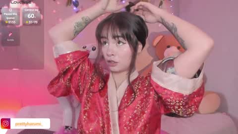 harumi online show from 25, 1, 2025