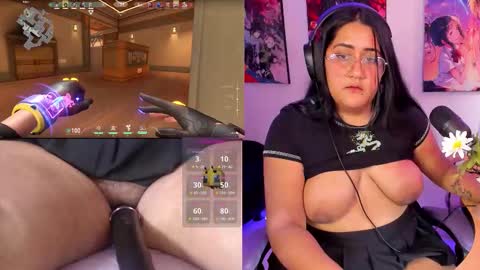 Snapshot of haruu2 chatting on 6, 11, 2025 karen online show from 6, 11, 2025