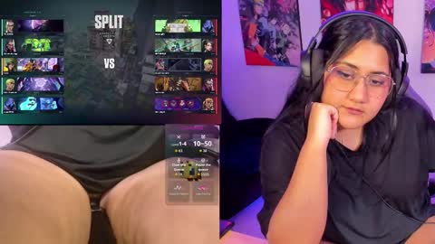 Snapshot of haruu2 chatting on 11, 11, 2025 karen online show from 11, 11, 2025