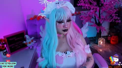 Snapshot of hayami_dai chatting on 15, 10, 2025 Hayami Dai online show from 15, 10, 2025