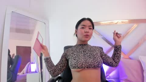 Snapshot of hayamikioto chatting on 20, 1, 2025 Hayami online show from 20, 1, 2025
