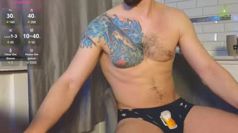 HaydenMuscled online show from 3, 3, 2025