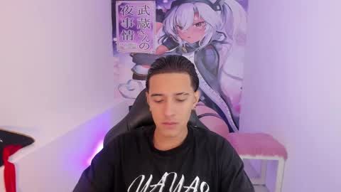 Hayen Boy online show from 20, 10, 2025