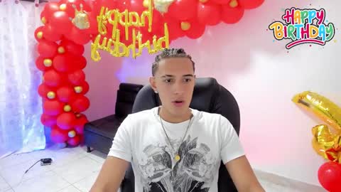 Hayen Boy online show from 13, 11, 2025