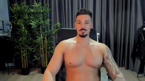 HaydenSpears online show from 4, 1, 2025