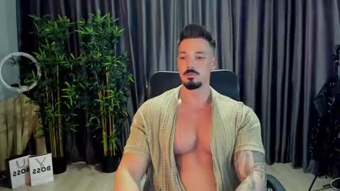 HaydenSpears online show from 10, 10, 2025
