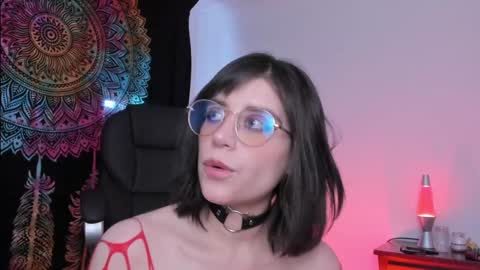 HazelKush online show from 21, 1, 2025