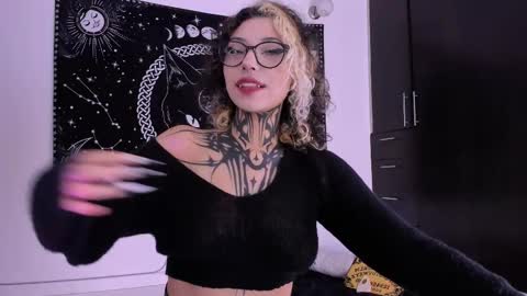 Hazell Witch online show from 6, 3, 2025