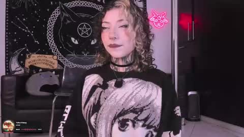 Hazell Witch online show from 3, 10, 2025