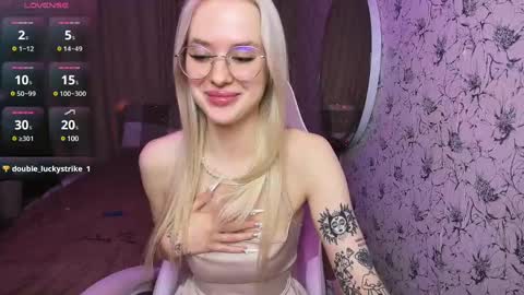 Valeria online show from 18, 12, 2024