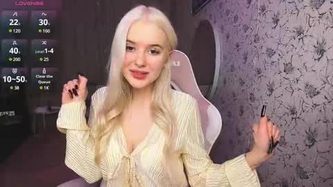 Valeria online show from 11, 1, 2025