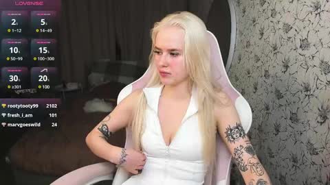 Valeria online show from 12, 1, 2025