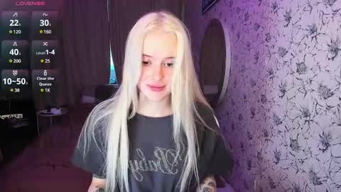 Valeria online show from 13, 1, 2025