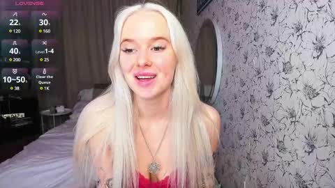 Valeria online show from 18, 1, 2025