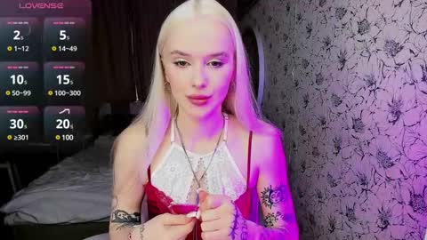 Valeria online show from 17, 2, 2025