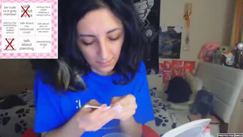 Diana online show from 9, 9, 2025