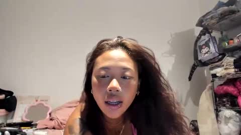 Snapshot of heavenngirlyy444 chatting on 29, 1, 2025 Heaven  online show from 29, 1, 2025