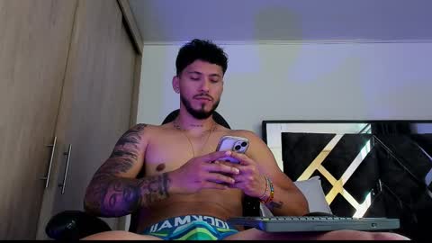 Snapshot of heavy_thor chatting on 6, 1, 2026 Thor online show from 6, 1, 2026