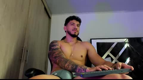 Snapshot of heavy_thor chatting on 11, 1, 2026 Thor online show from 11, 1, 2026