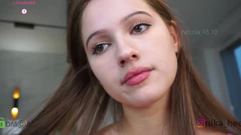 Nika next stream  200pm GMT online show from 18, 10, 2025