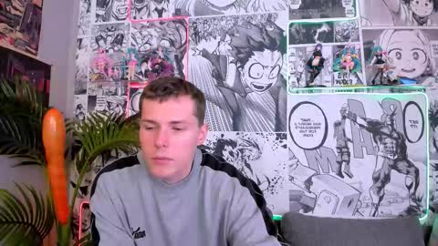 Hector online show from 18, 11, 2025