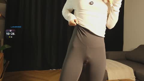 Snapshot of hee_jeen chatting on 25, 2, 2026 Jeen online show from 25, 2, 2026